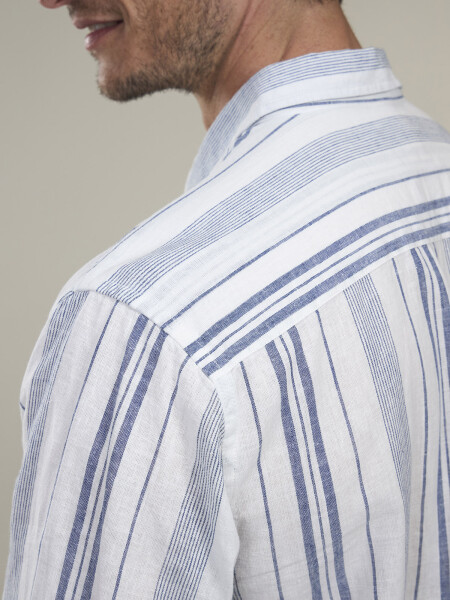 SHIRT SAVANNAH 5.0 RAY. ANC. AZUL