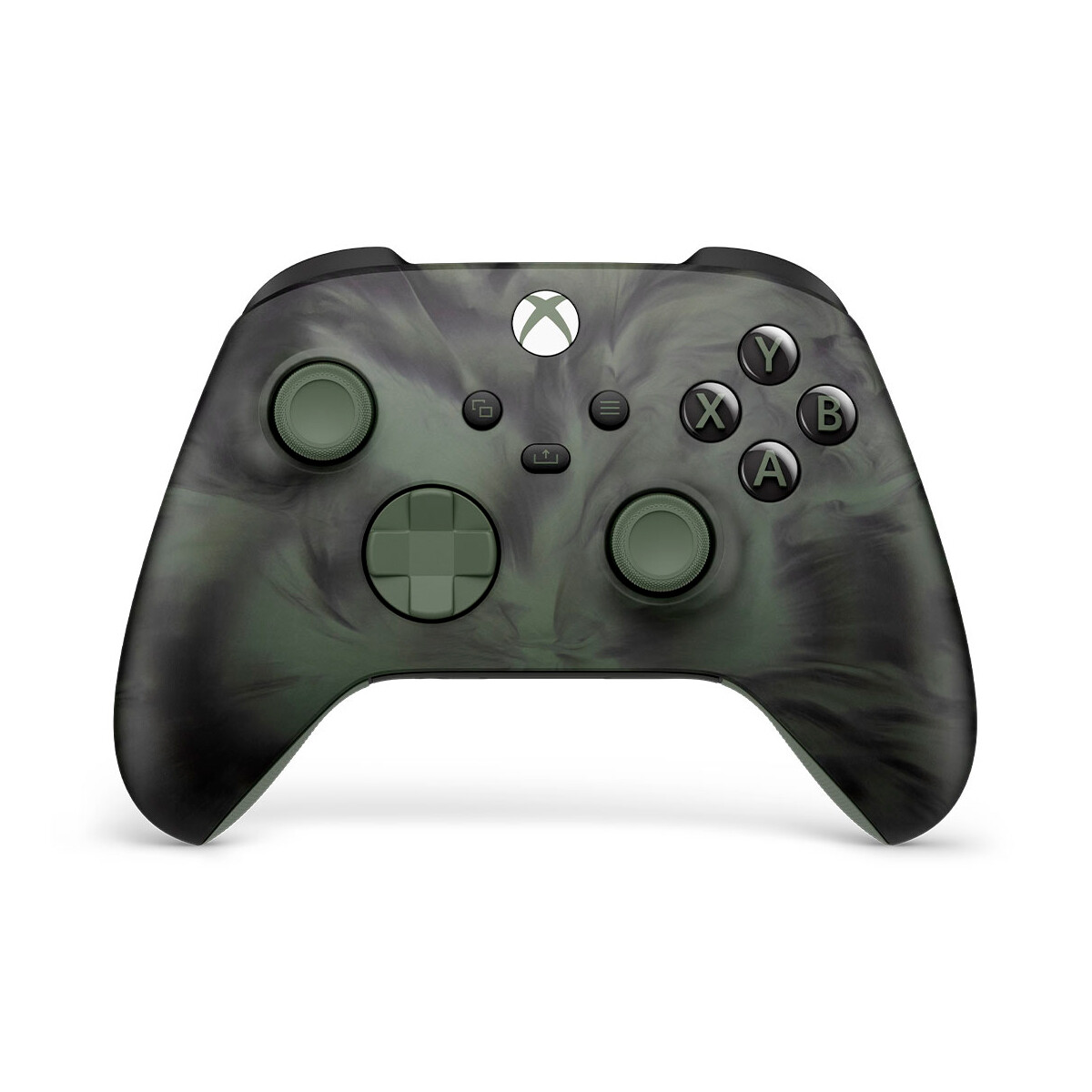 Joystick inalámbrico Microsoft para Xbox Nocturnal Vapor 