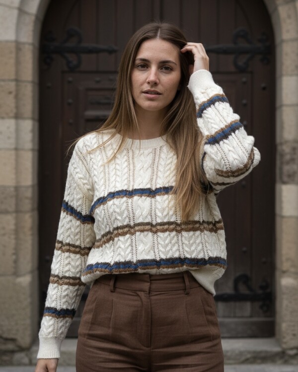 Sweater Trinity Sweater Trinity