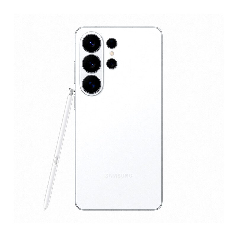 Samsung Galaxy S26 Ultra 5G 512 GB White Shadow