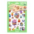 TATTOOS Set X50 Tatuajes Removibles Para Niños +3 Djeco - Sweet Mimi
