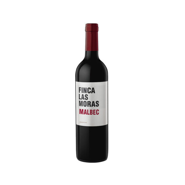 Finca Las Moras Varietal Malbec 750ml Finca Las Moras Varietal Malbec 750ml