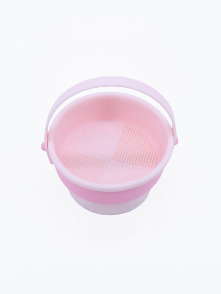 LAVA Y SECA ACCESORIOS DE MAQUILLAJE ROSADO