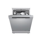 Lavavajillas Inox 14C Midea MDWPF1401CS acero inoxidable