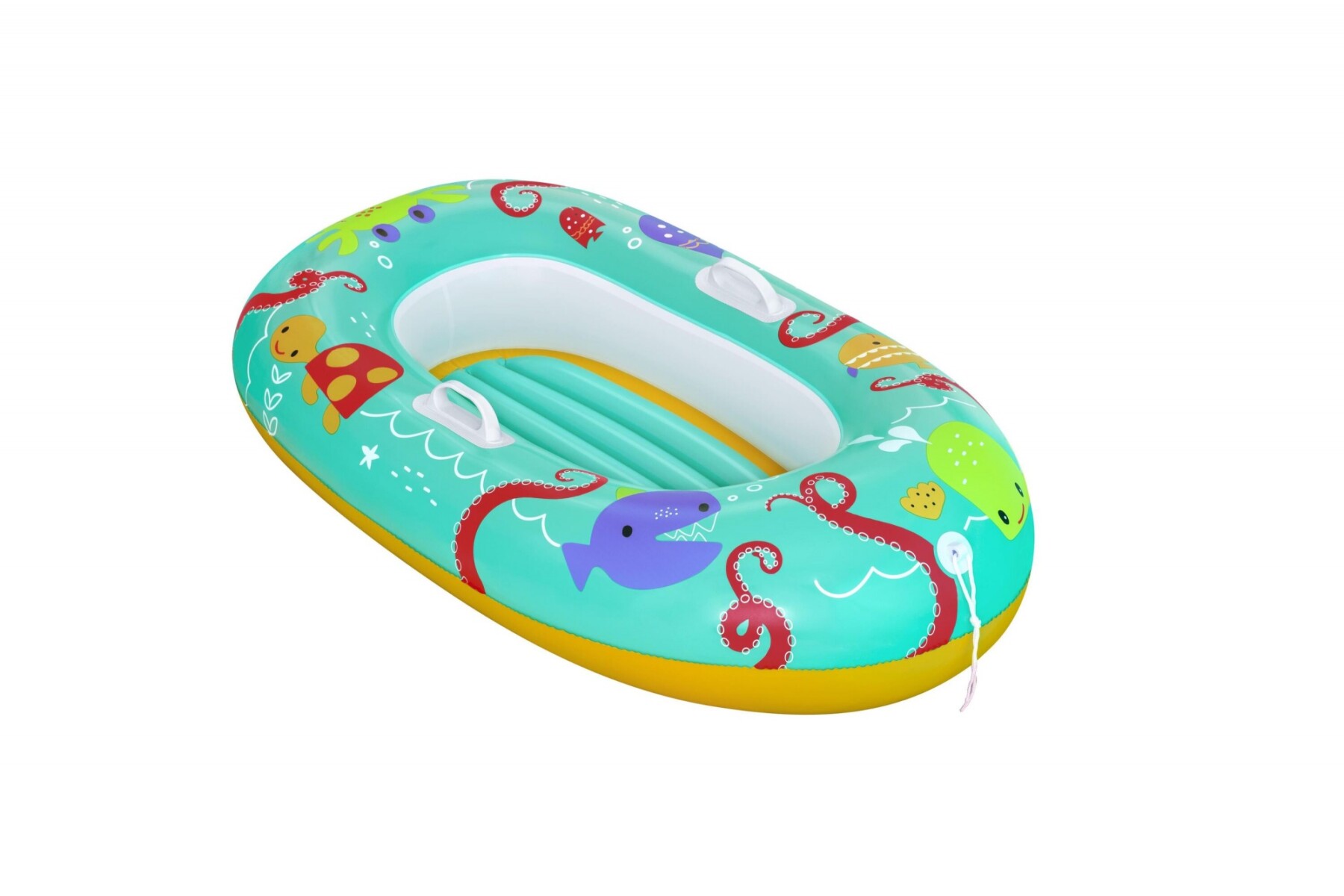 Bote Inflable 79x119 Tropical 