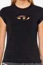 POLERA T-ANGIE Negro