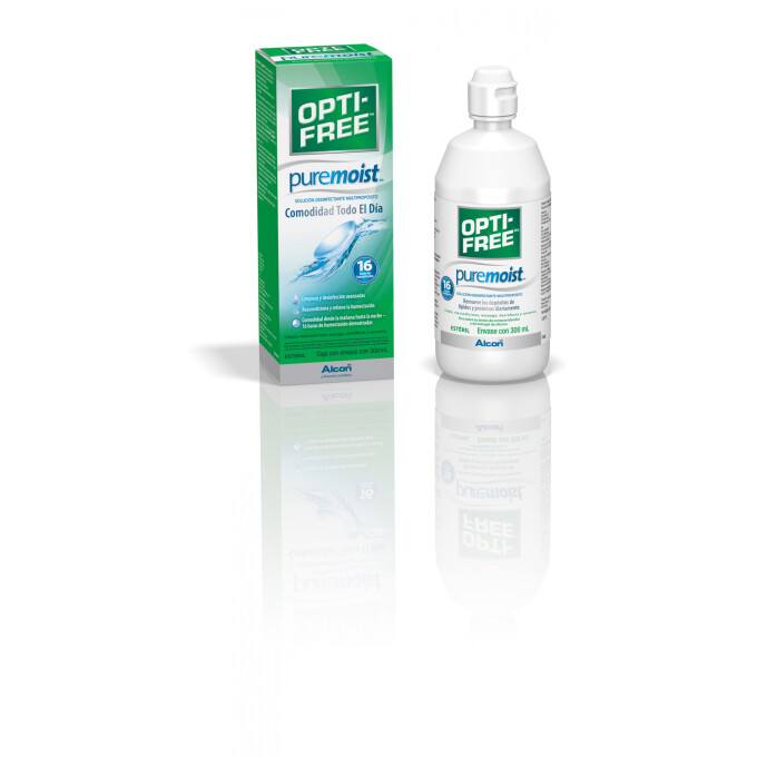 OptiFree Puremoist 300ml OptiFree Puremoist 300ml