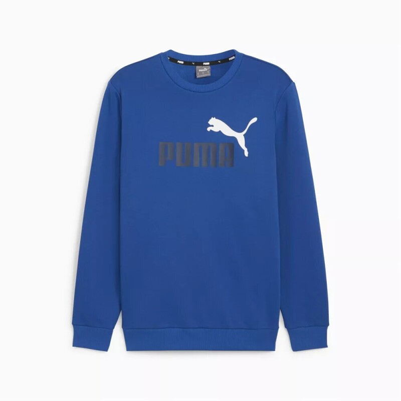 Buzo Puma Essential Col Big Logo Buzo Puma Essential Col Big Logo