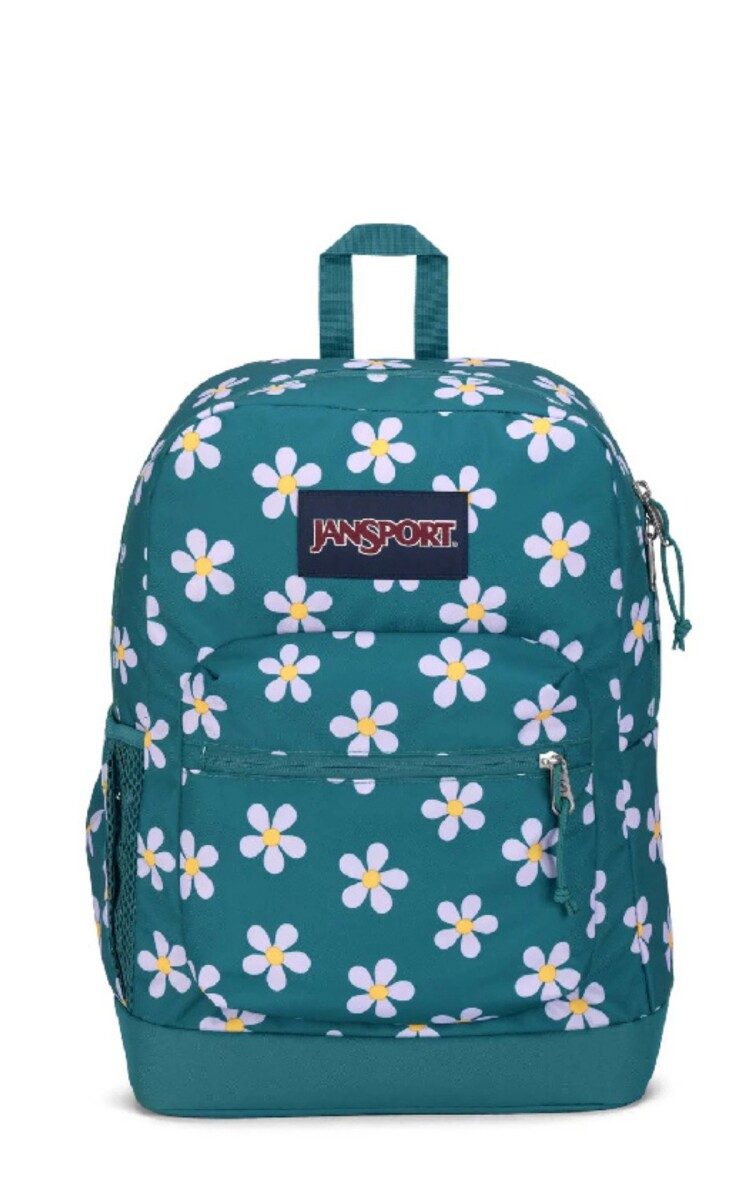 MOCHILA CROSS TOWN PLUS - PRECIOUS PETALS 