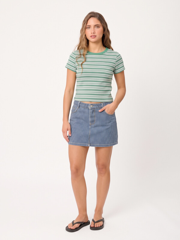 T SHIRT ELIONA RUSTY Esmeralda