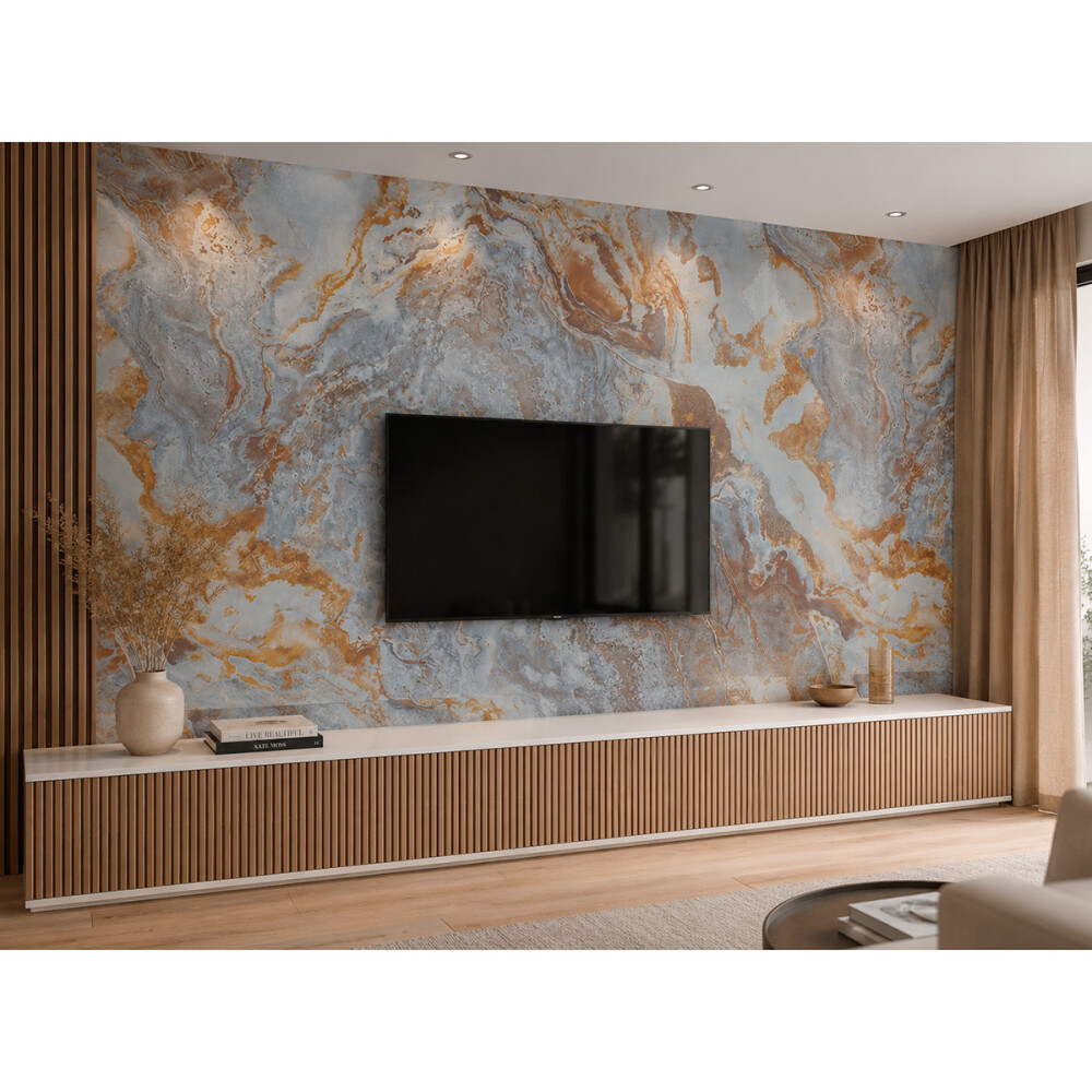 PLACA PVC PARED MODELO KL8159 122X244 CM Placa Pvc Pared Modelo Kl8159 122x244 Cm