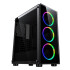 Gabinete Gaming Perseo Hero 3 Fanes Argb GABINETE GAMING PERSEO HERO 3 FANES ARGB