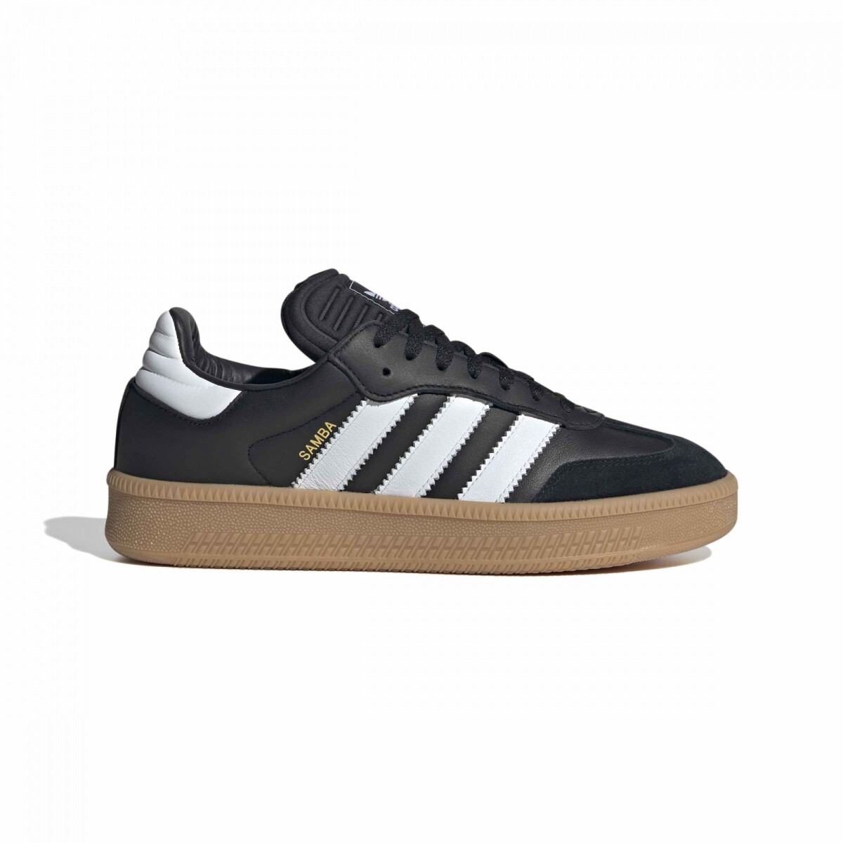 Championes Adidas SAMBA XLG Hombre IE1379 - Negro-blanco 