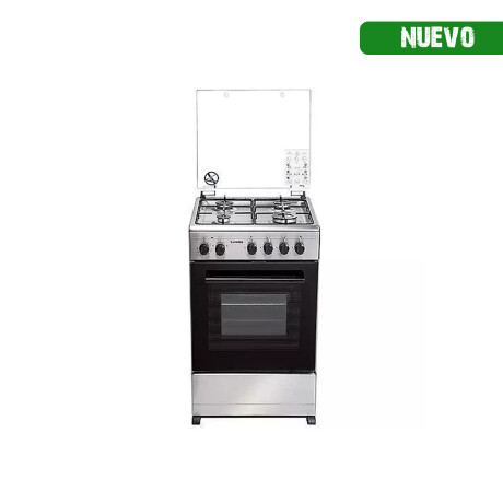 Cocina James C-555 Tks Inox Cocina James C-555 Tks Inox