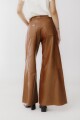 PANTALON WIDE XL COURO Suela