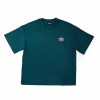 Polo Manga Corta Hey Dude Unisex Verde