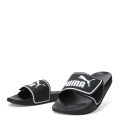 Sandalias de Hombre Puma Leadcat 2.0 V Negro - Blanco