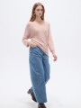 Sweater Serenite Rosa Viejo