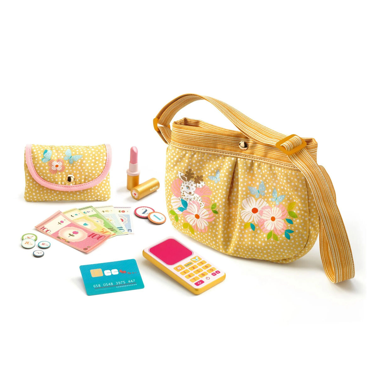 Cartera y accesorios Orelia Djeco 