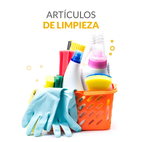 Artículos de Limpieza