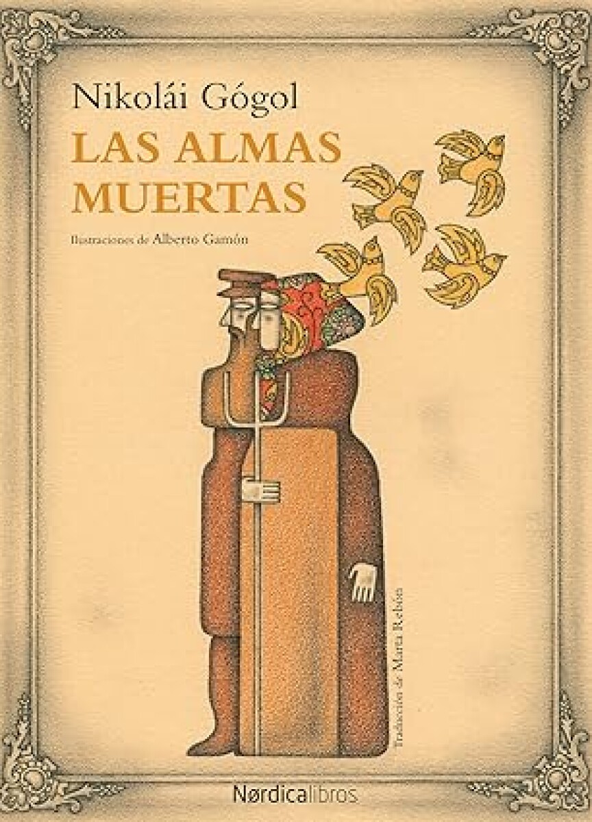 LAS ALMAS MUERTAS 