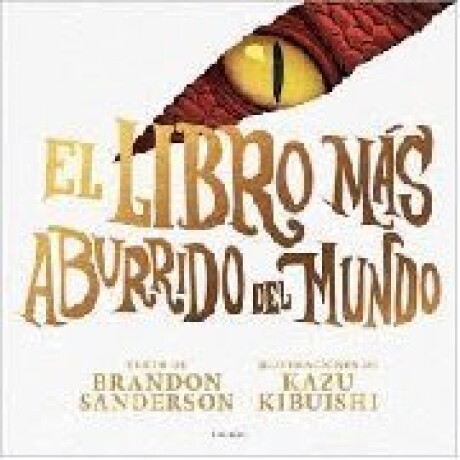 EL LIBRO MAS ABURRIDO DEL MUNDO EL LIBRO MAS ABURRIDO DEL MUNDO