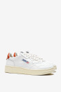 MEDALIST LOW WOM LEAT/LEAT WHT Blanco