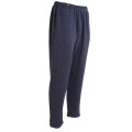 Pantalón de Hombre Topper Basicos Chupin Azul Marino