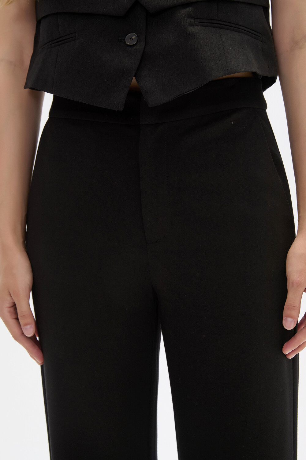 Pantalon Kampu Negro