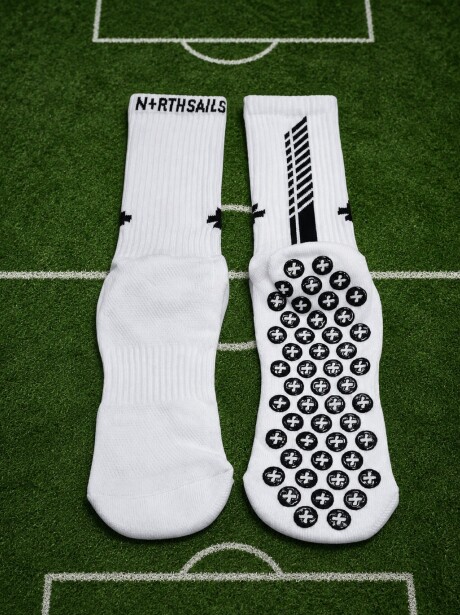 MEDIAS FUTBOL BLANCO