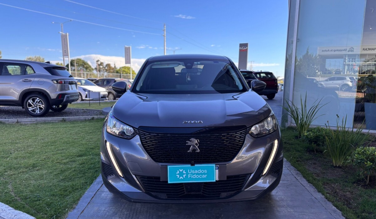 Peugeot 2008 1.2 Active - 2022 Peugeot 2008 1.2 Active - 2022