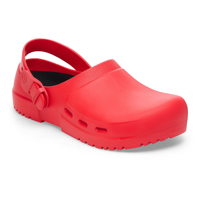 Zueco Birki Air 2.0 PU - Regular Active Red