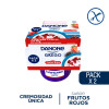 Yogurt Griego Danone Frutos Rojos x2 Yogurt Griego Futos Rojos X2