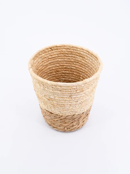 CANASTO BEIGE