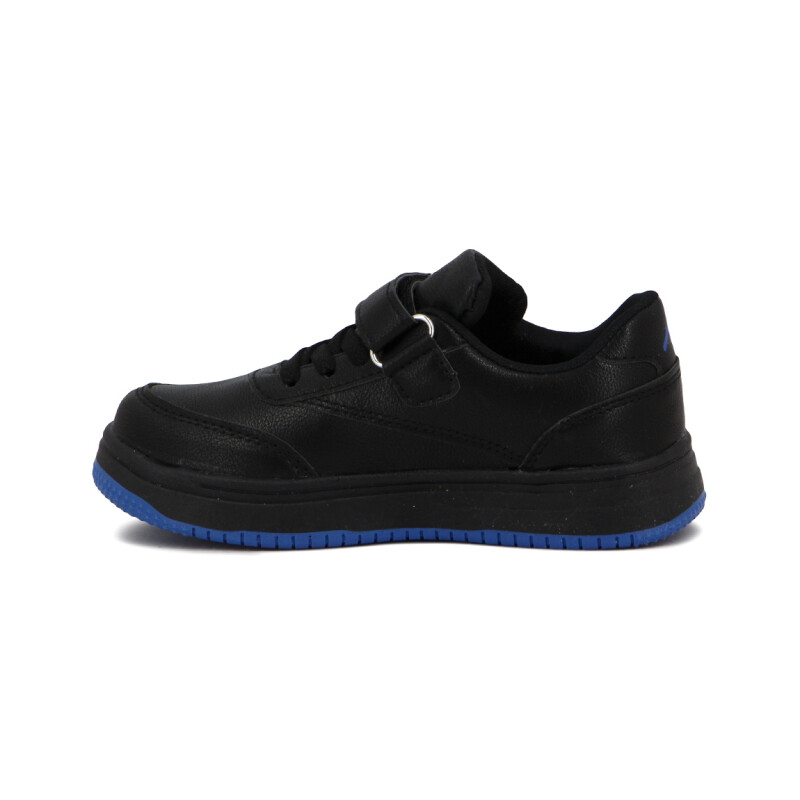 Austral Casual Deportivo Niños C/cordones-niño/a Negro-azul