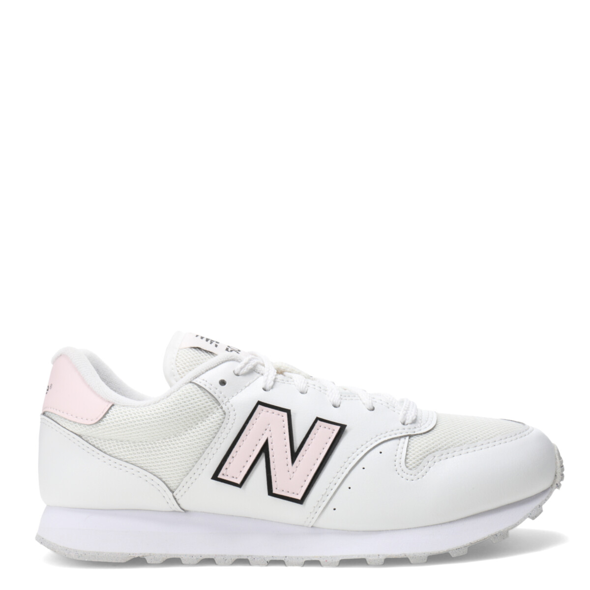 Championes de Mujer New Balance 574 New Balance - Blanco - Rosa 