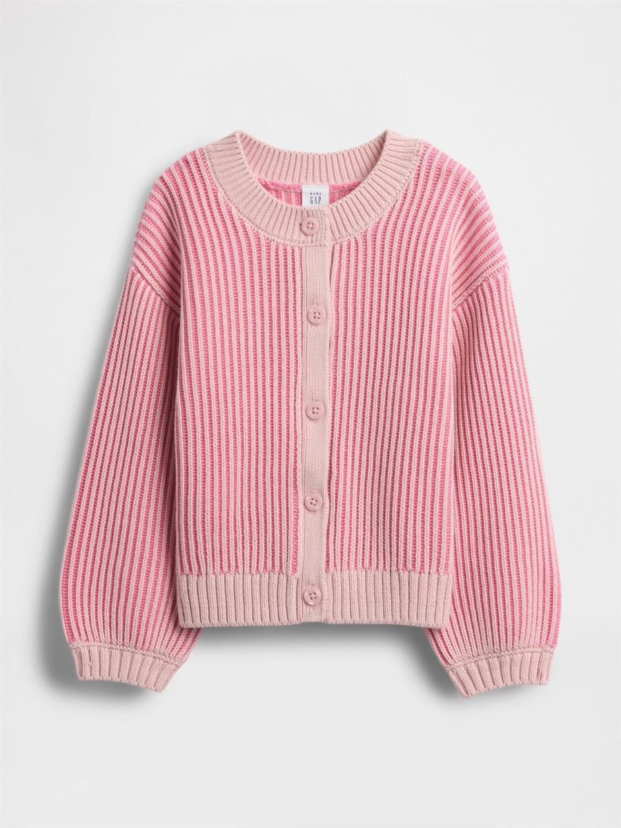 Saco Algodòn Toddler Niña - Love Letter 