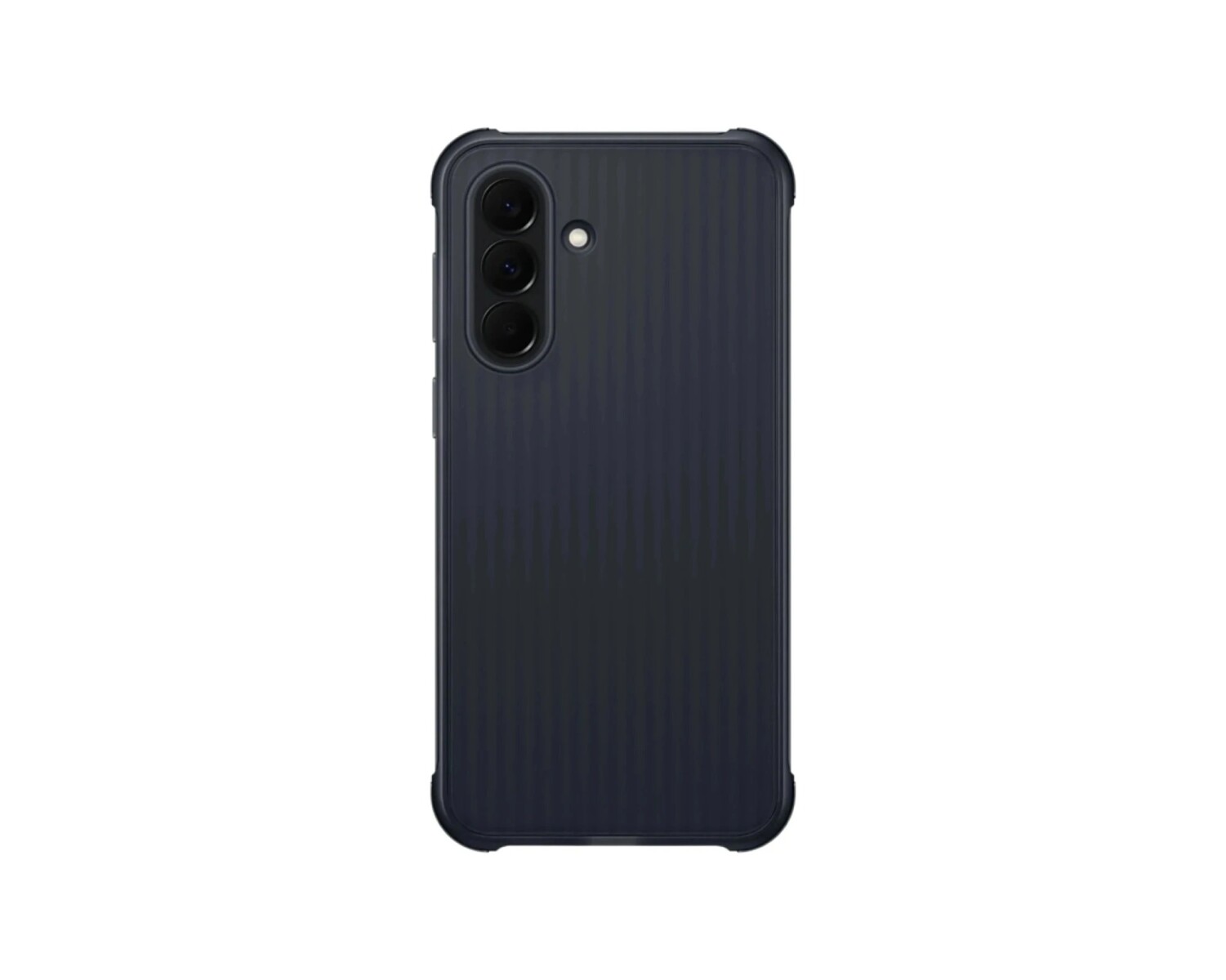 Funda Samsung Rugged Case Antigolpes para Galaxy A37 5G - Black 