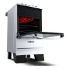 Cocina Enxuta Cenxv27542ng A Gas Mesada Vidrio Cocina Enxuta Cenxv27542ng A Gas Mesada Vidrio