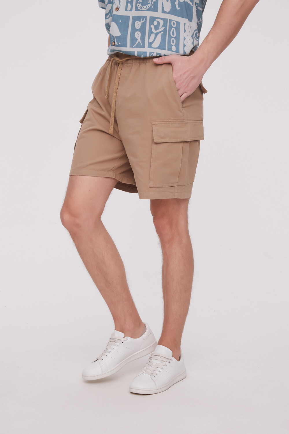 Bermuda Anzi Beige
