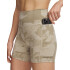 Pjt Rck Middy Short-BRN BRN-299