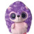 Peluche De Hedgie Yoohoo & Friends De Aurora Promo Color Violeta