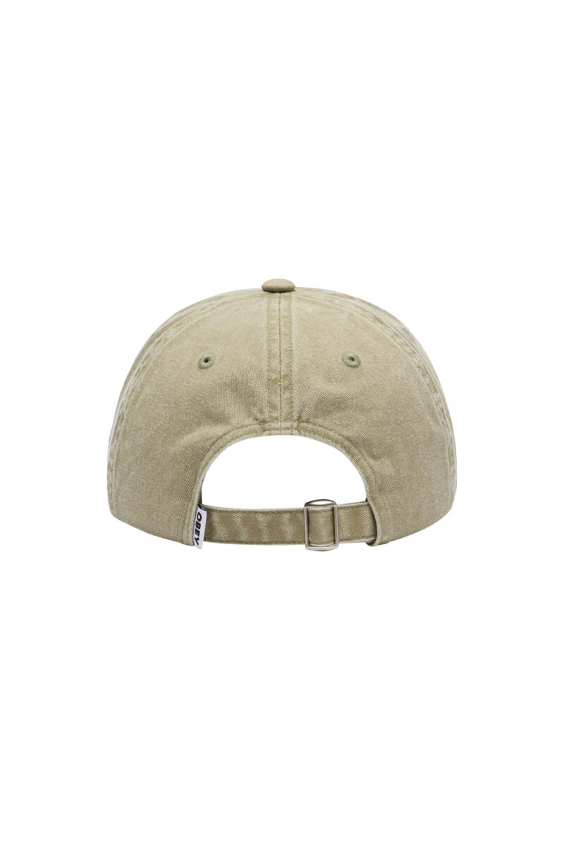 PIGMENT BOLD 6 PANEL STRAPBACK Multicolor
