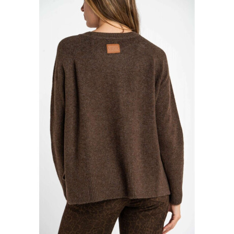 Sweater Marron