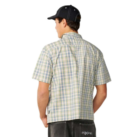 Camisa Rip Curl Archive Mix Up Multicolor
