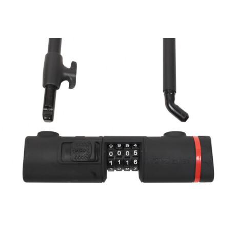 Candado Zefal U Code - Cable K-tranz U13 Candado Zefal U Code - Cable K-tranz U13
