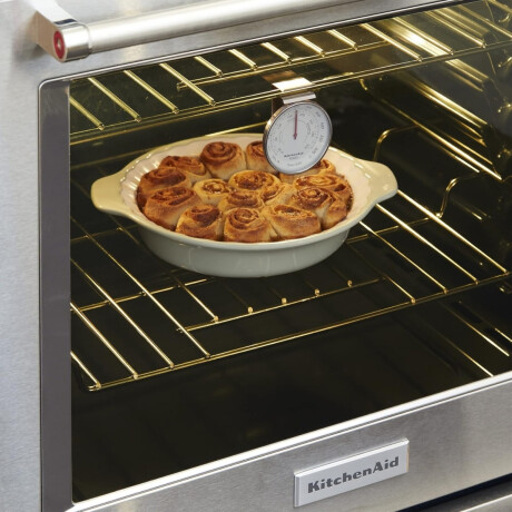 Termómetro con Soporte Giratorio 320ºC KitchenAid Termómetro con Soporte Giratorio 320ºC KitchenAid