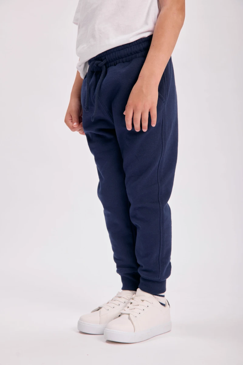 Pantalón deportivo jogger Azul Marino
