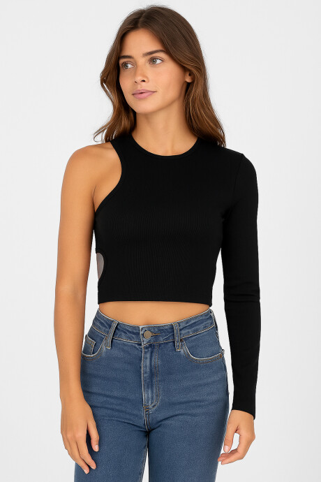 Tops Vaduz Negro