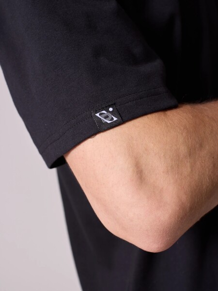 T-SHIRT DIXIE REIBO NEGRO